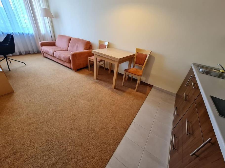 ワルシャワ10Q - Z6 Apartament 704アパートメント エクステリア 写真